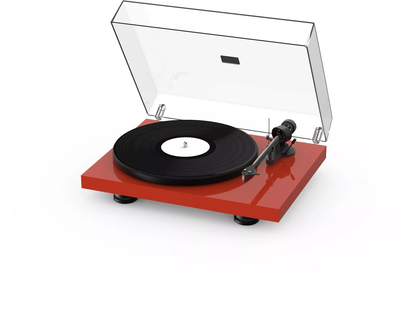 Pro-Ject Debut Carbon Evo inkl. Ortofon 2M Red Tonabnehmer