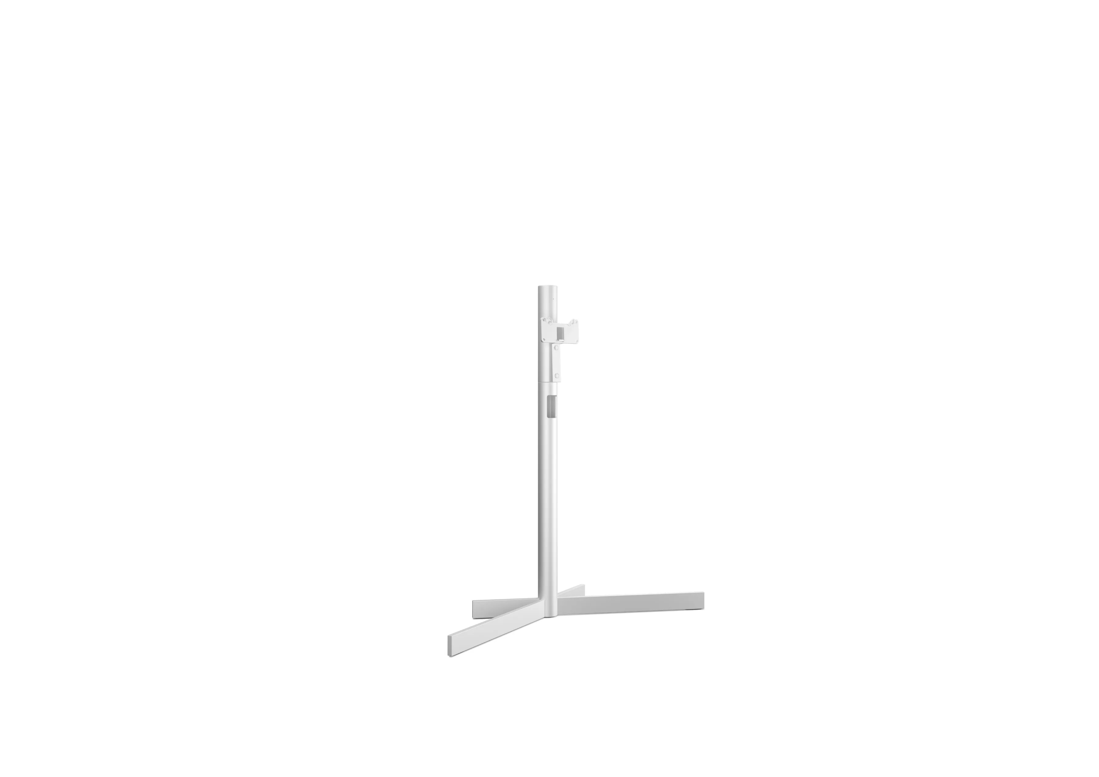 Loewe Stellar floor stand mu small alu silver