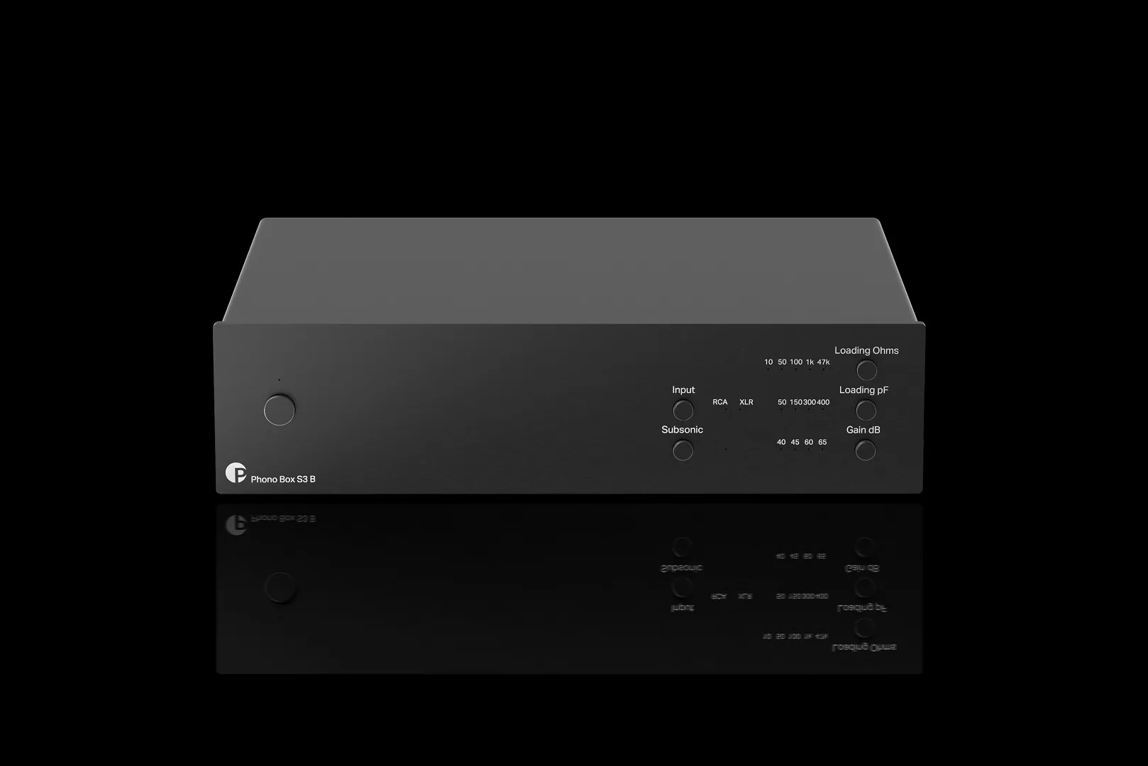 Pro-Ject Phono Box S3 B