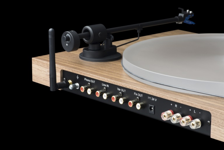 Pro-Ject Juke Box S2 inkl. Ortofon Pick it 25A Tonabnehmer