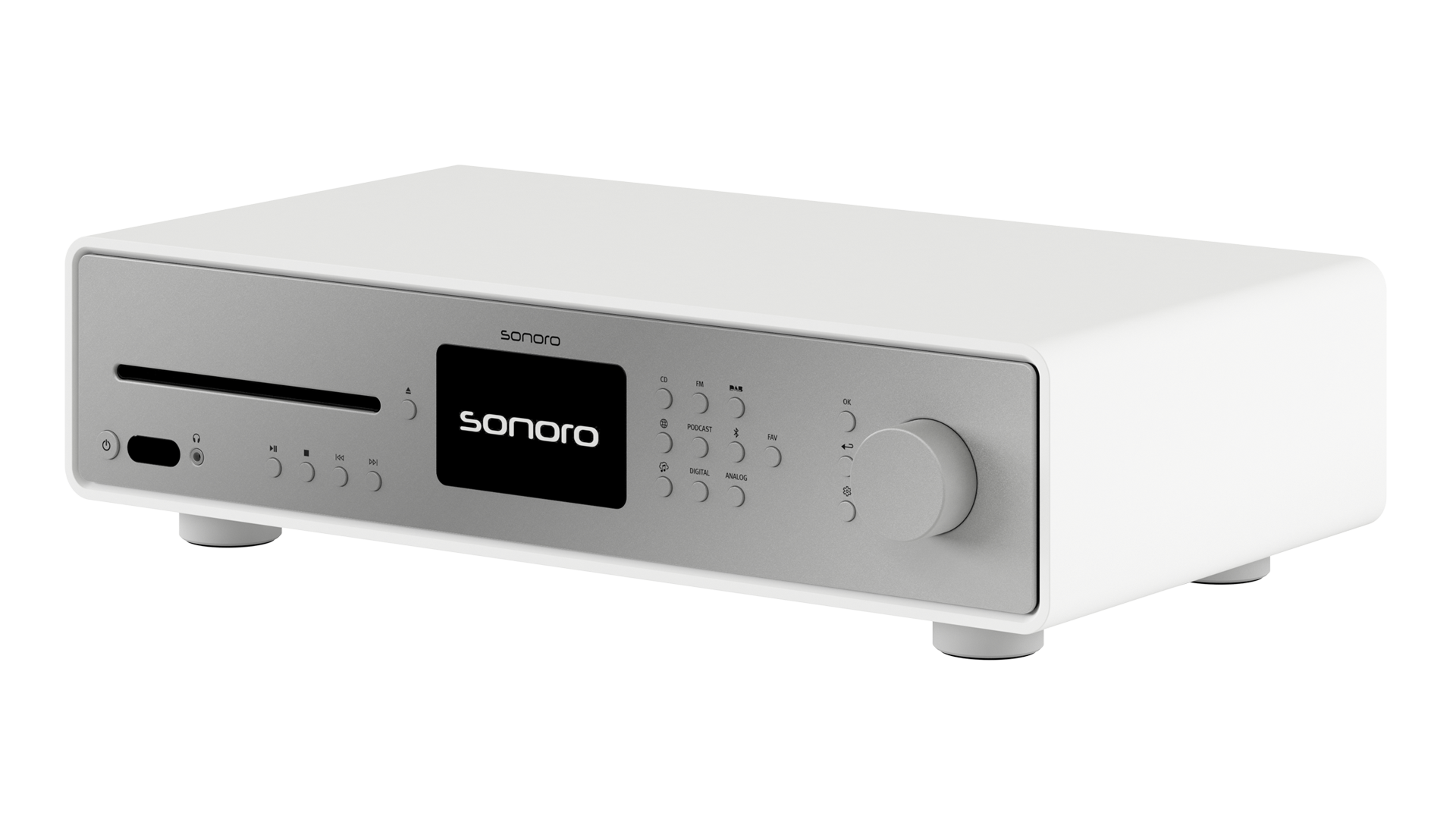 Sonoro MAESTRO Quantum