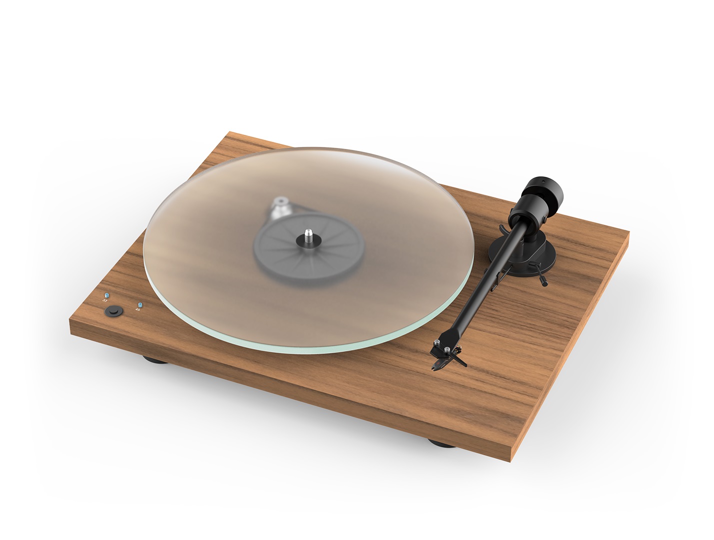 Pro-Ject T1 SB inkl. Ortofon OM 5E Tonabnehmer