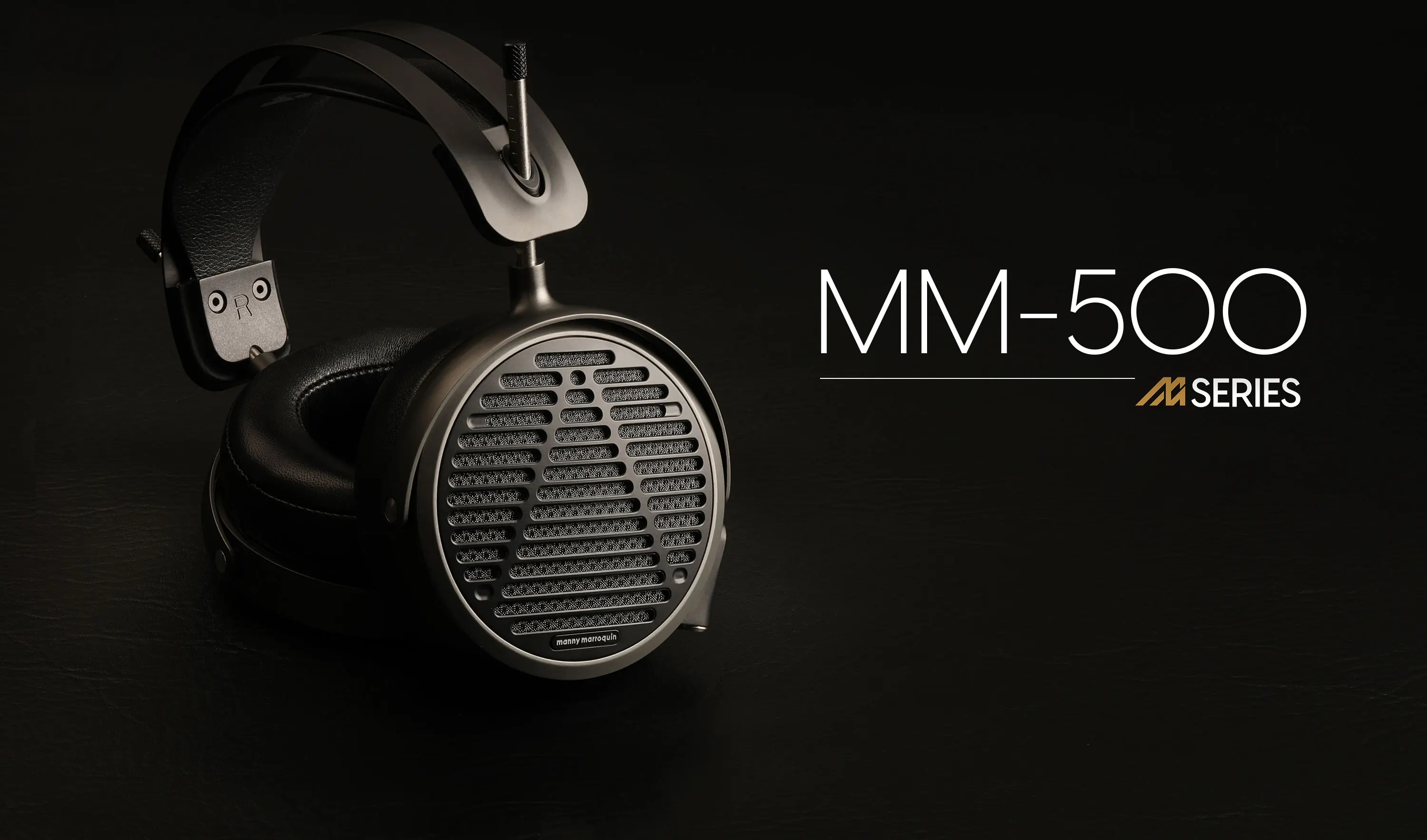 Audeze MM-500 Manny Marroquin