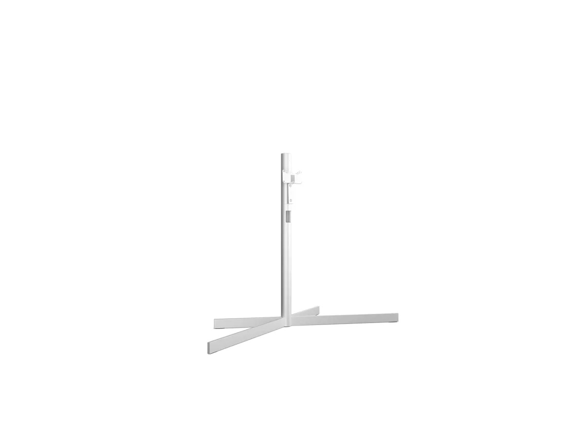 Loewe Stellar floor stand mu medium alu silver