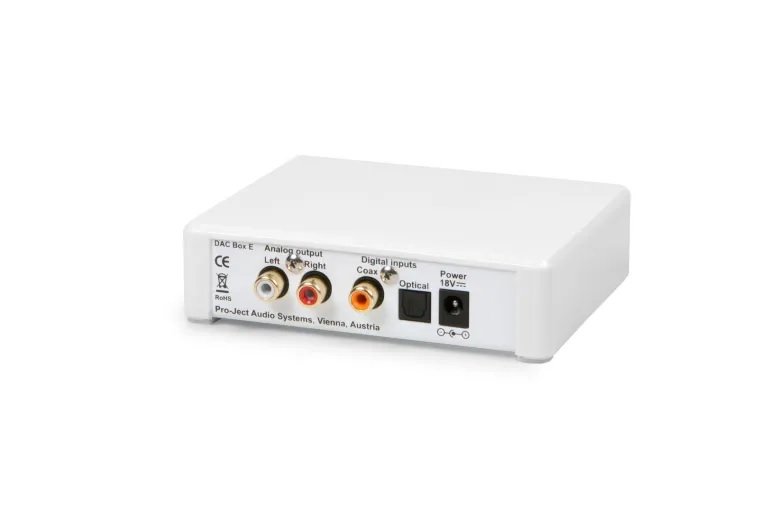 Pro-Ject DAC Box E