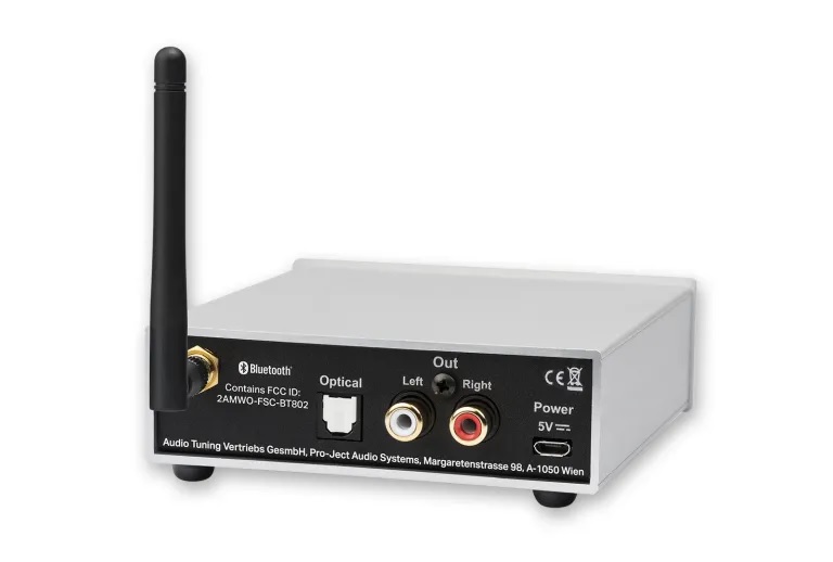 Pro-Ject BT Box S2 HD