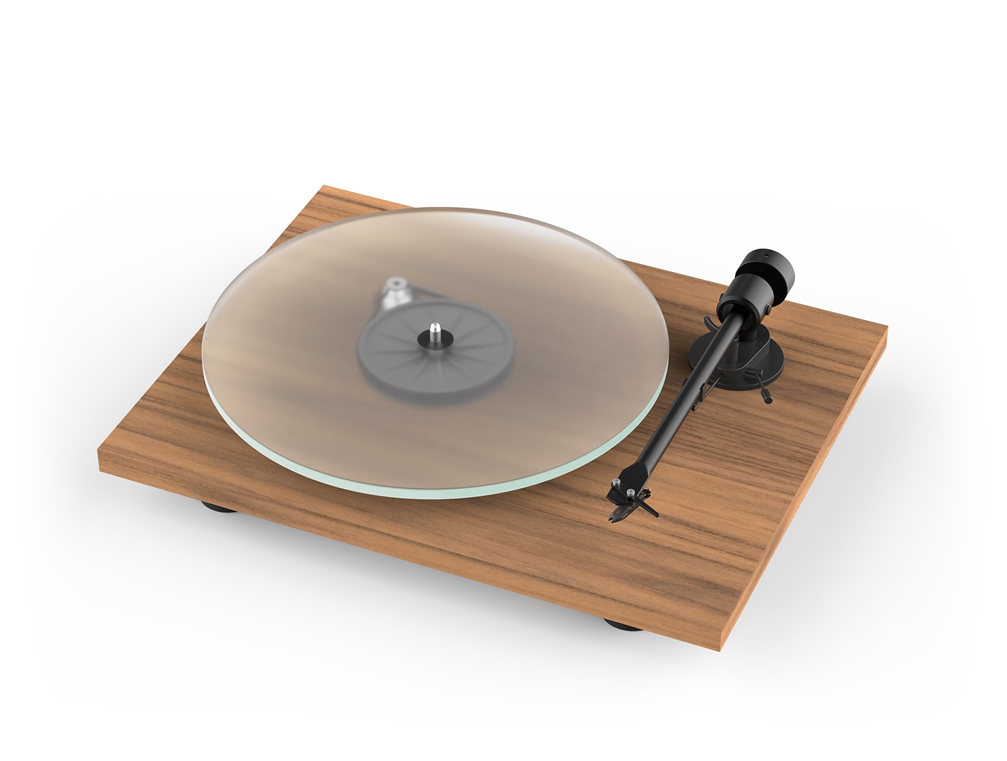 Pro-Ject T1 BT inkl. Ortofon OM 5E Tonabnehmer