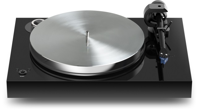 Pro-Ject X8 ohne Tonabnehmer