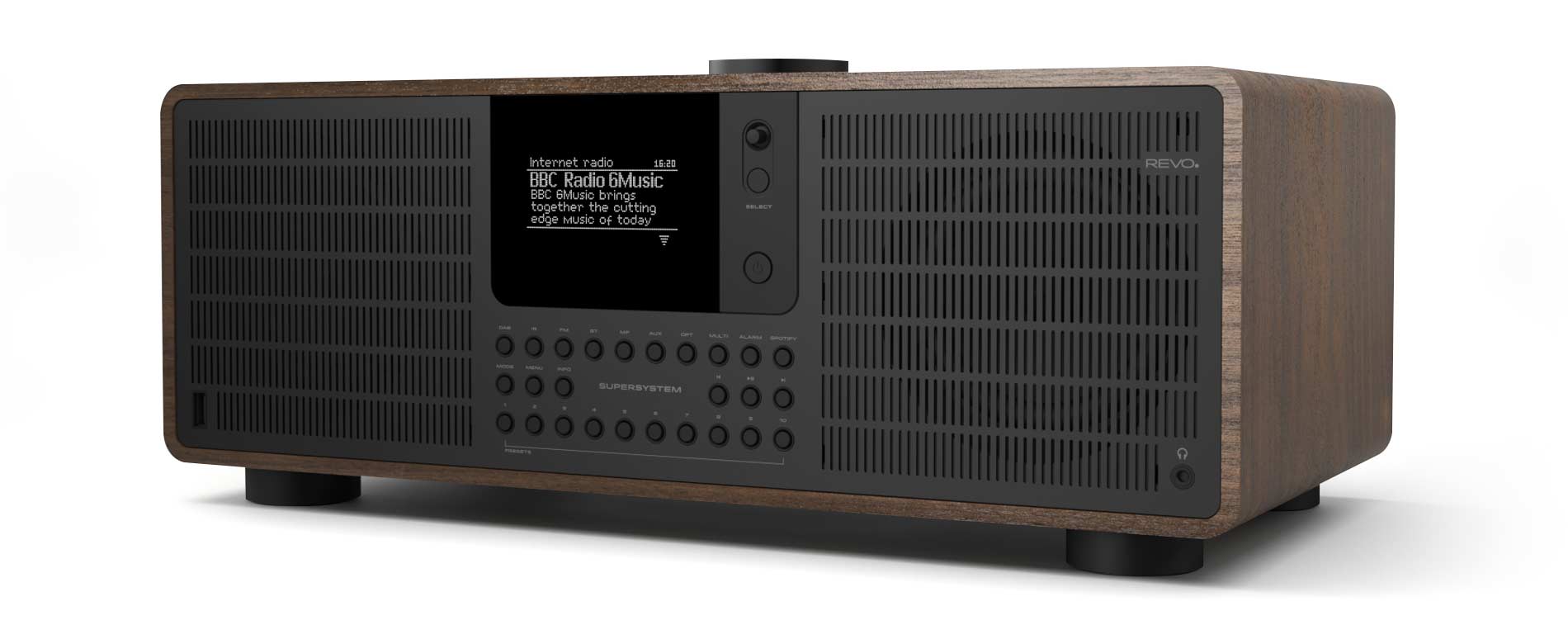 Revo SuperSystem