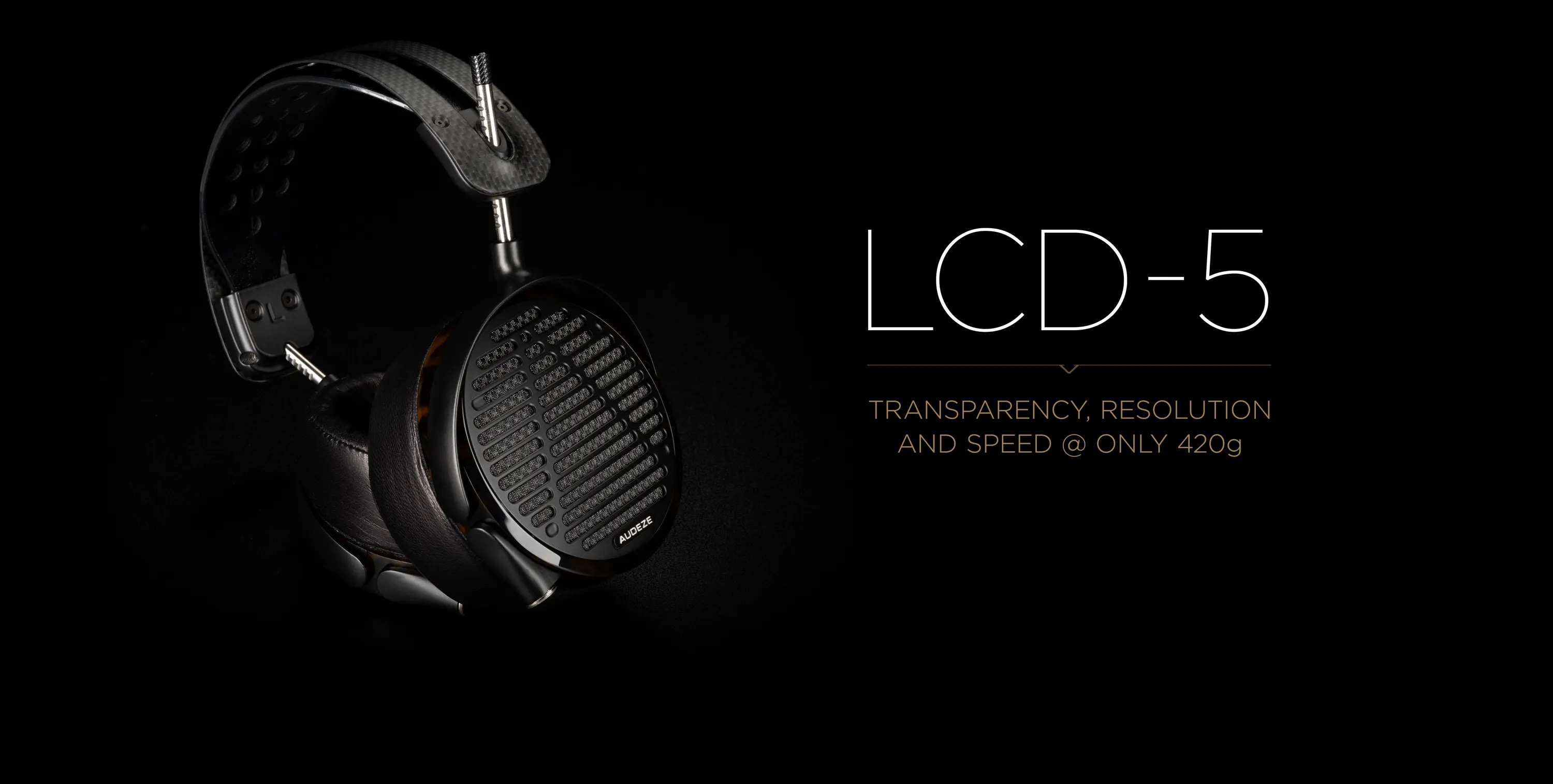 Audeze LCD-5