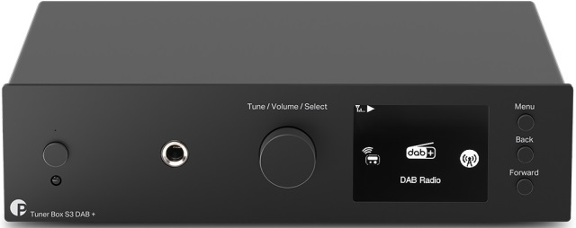 Pro-Ject Tuner Box S3 DAB+
