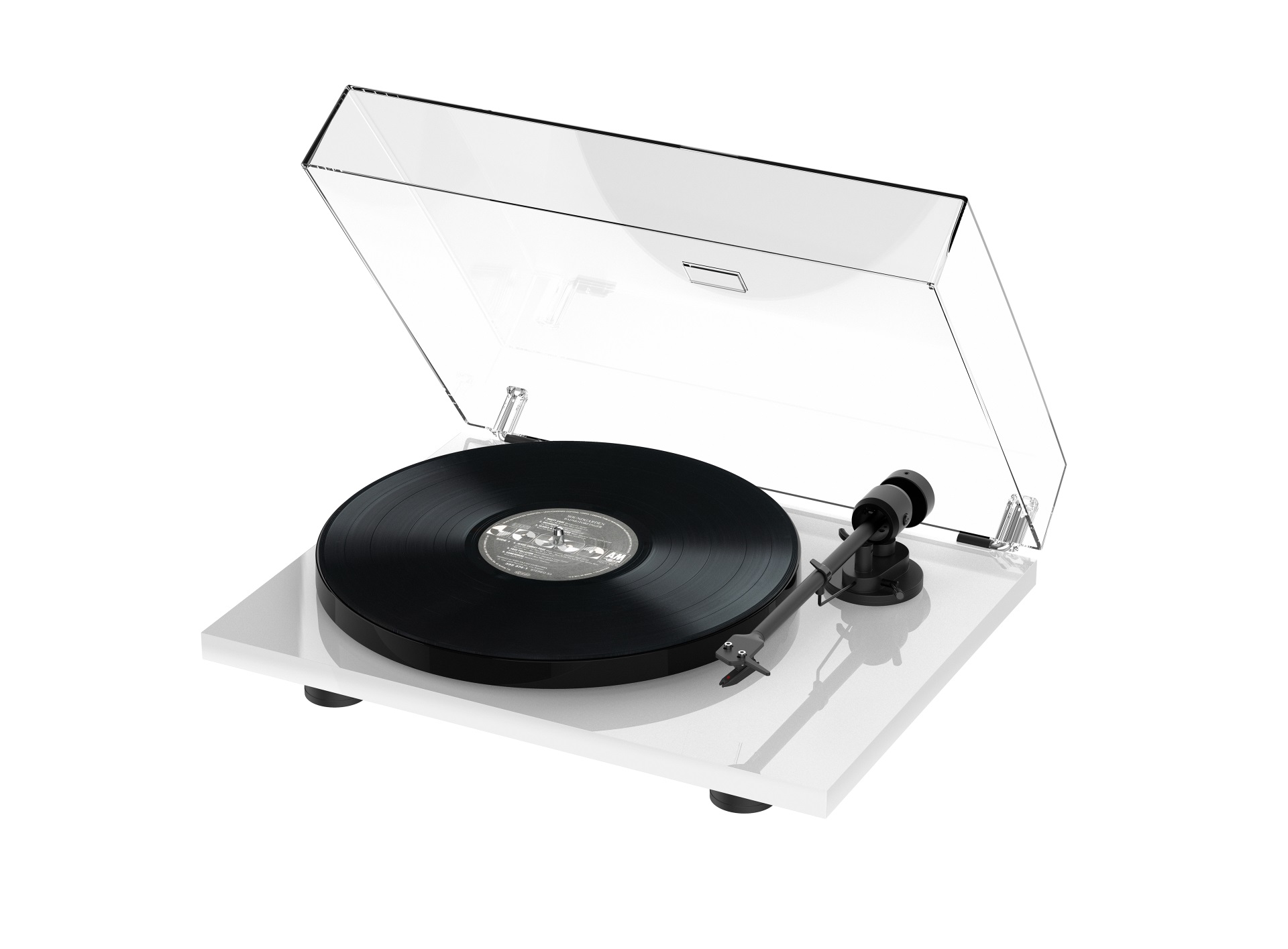 Pro-Ject E1 Phono inkl. Ortofon OM 5E Tonabnehmer