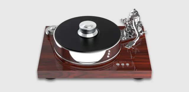 Pro-Ject Signature 10 mit Cadenza Black Tonabnehmer