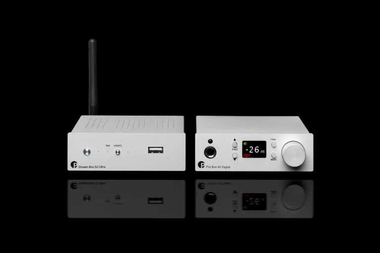 Pro-Ject Stream Box S2 Ultra