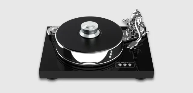 Pro-Ject Signature 10 mit Cadenza Black Tonabnehmer