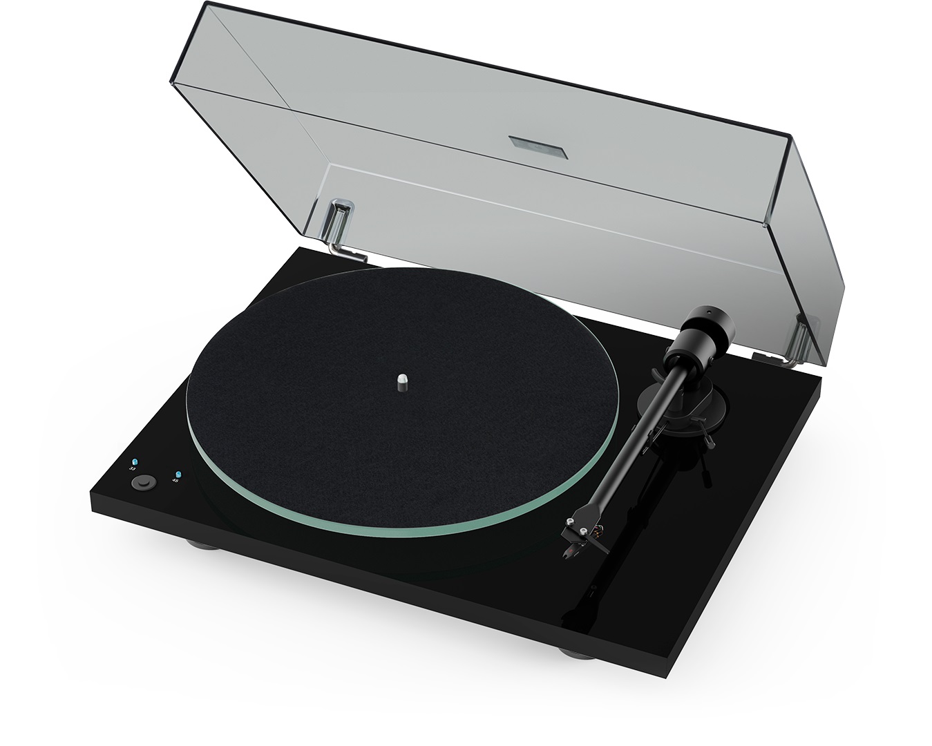 Pro-Ject T1 SB inkl. Ortofon OM 5E Tonabnehmer