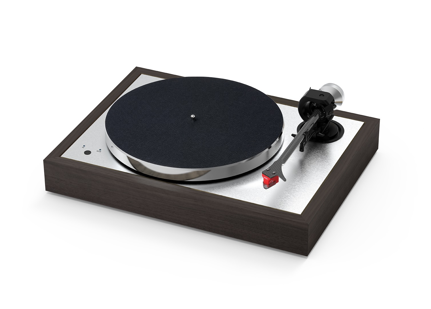 Pro-Ject The Classic Evo inkl. Ortofon 2M Silver Tonabnehmer