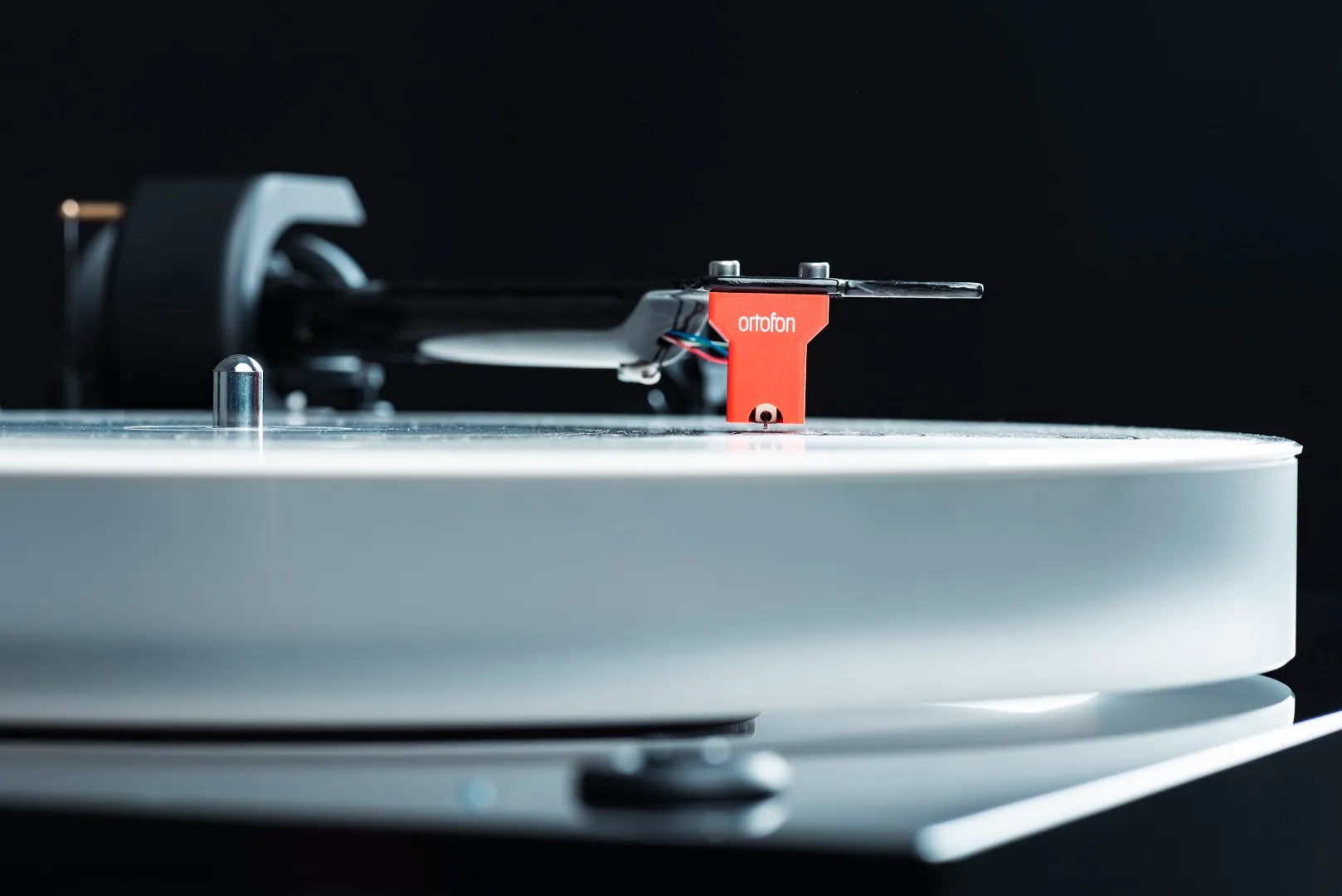 Pro-Ject X2 B inkl. Ortofon Quintet Red MC Tonabnehmer